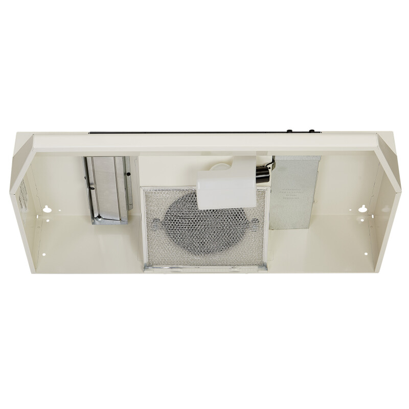 36-Inch Convertible Under-Cabinet Range Hood, 220 CFM 463602