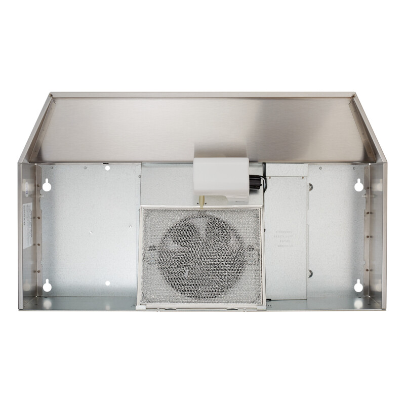 36-Inch Convertible Under-Cabinet Range Hood, 220 CFM 463604