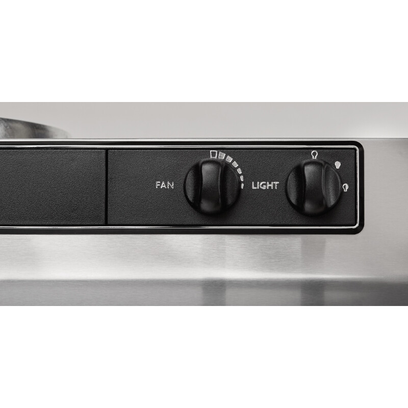 36-Inch Convertible Under-Cabinet Range Hood, 220 CFM 463604