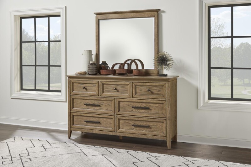 4650 Beacon Hill BR Mirror 46500200