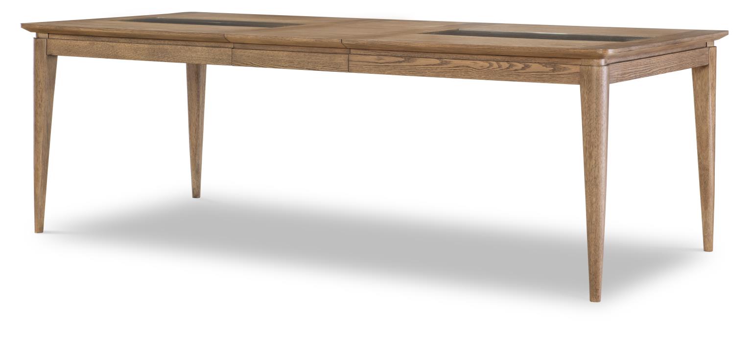 4650 Beacon Hill DR Rectangular Dining Table W Leaf 4650121