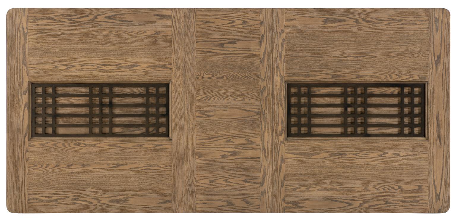 4650 Beacon Hill DR Rectangular Dining Table W Leaf 4650121