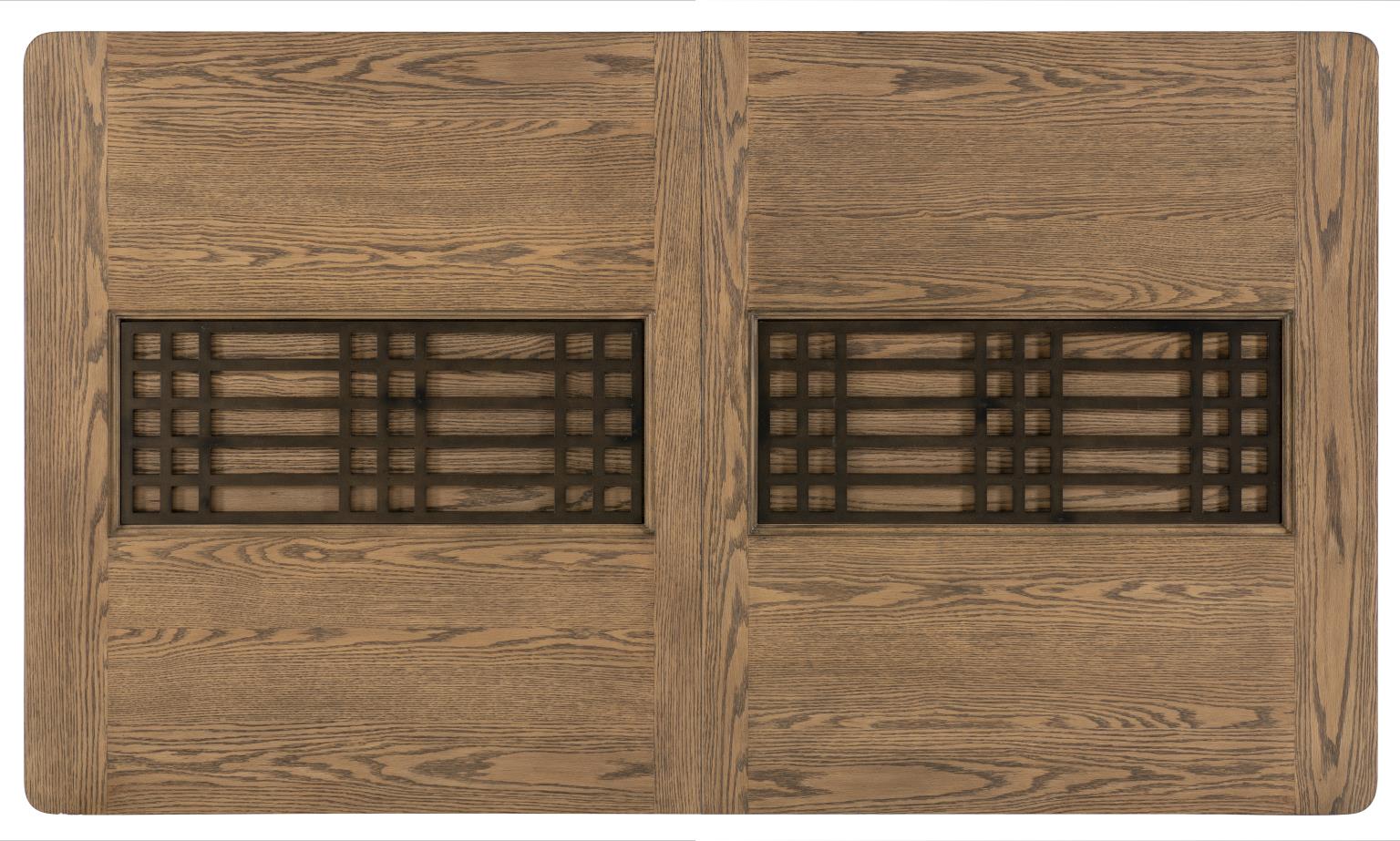 4650 Beacon Hill DR Rectangular Dining Table W Leaf 4650121