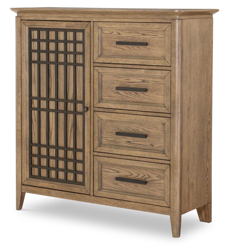 4650 Beacon Hill BR Door Chest Bureau 46502100