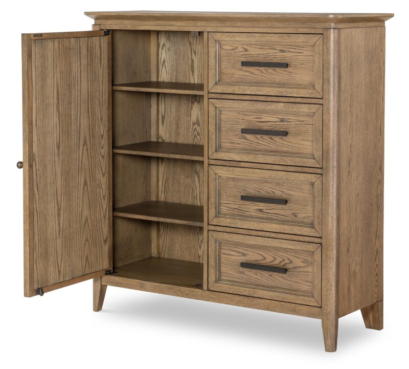 4650 Beacon Hill BR Door Chest Bureau 46502100
