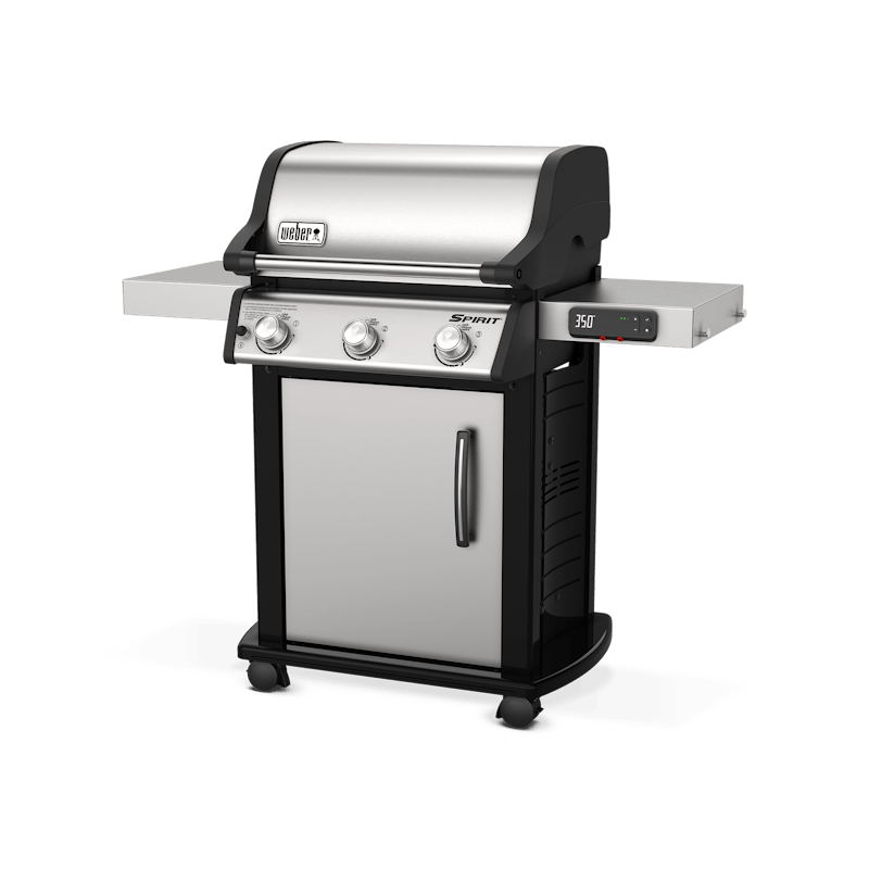 Spirit SX-315 Smart Grill (Liquid Propane) view 2