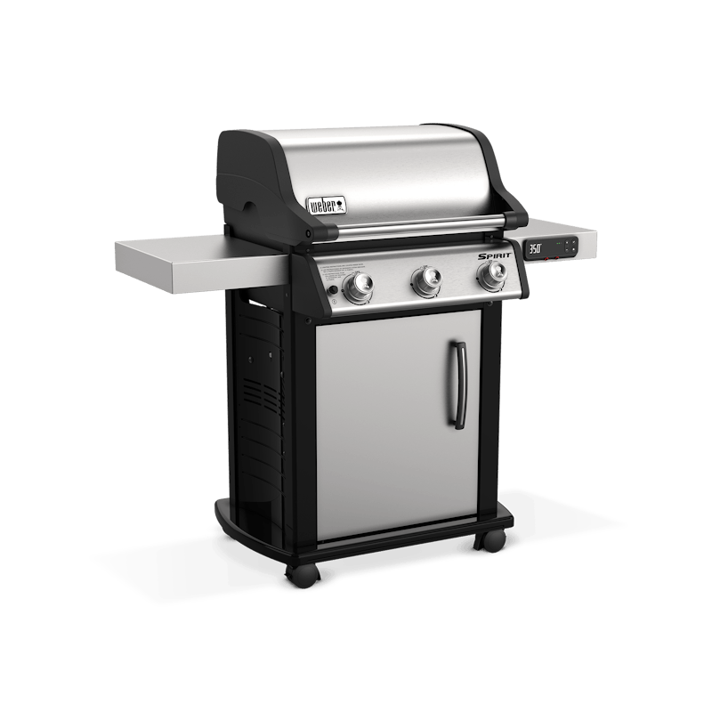 Spirit SX-315 Smart Grill (Liquid Propane) view 3