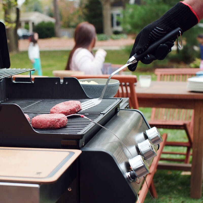 Spirit SX-315 Smart Grill (Liquid Propane) view 5