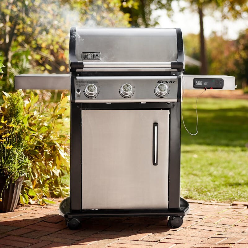 Spirit SX-315 Smart Grill (Liquid Propane) view 6