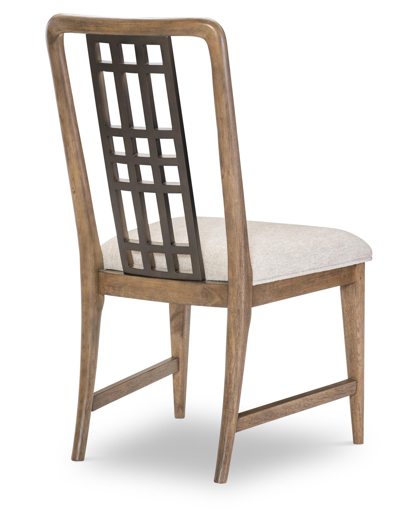 4650 Beacon Hill DR Open Back Side Chair 4650240