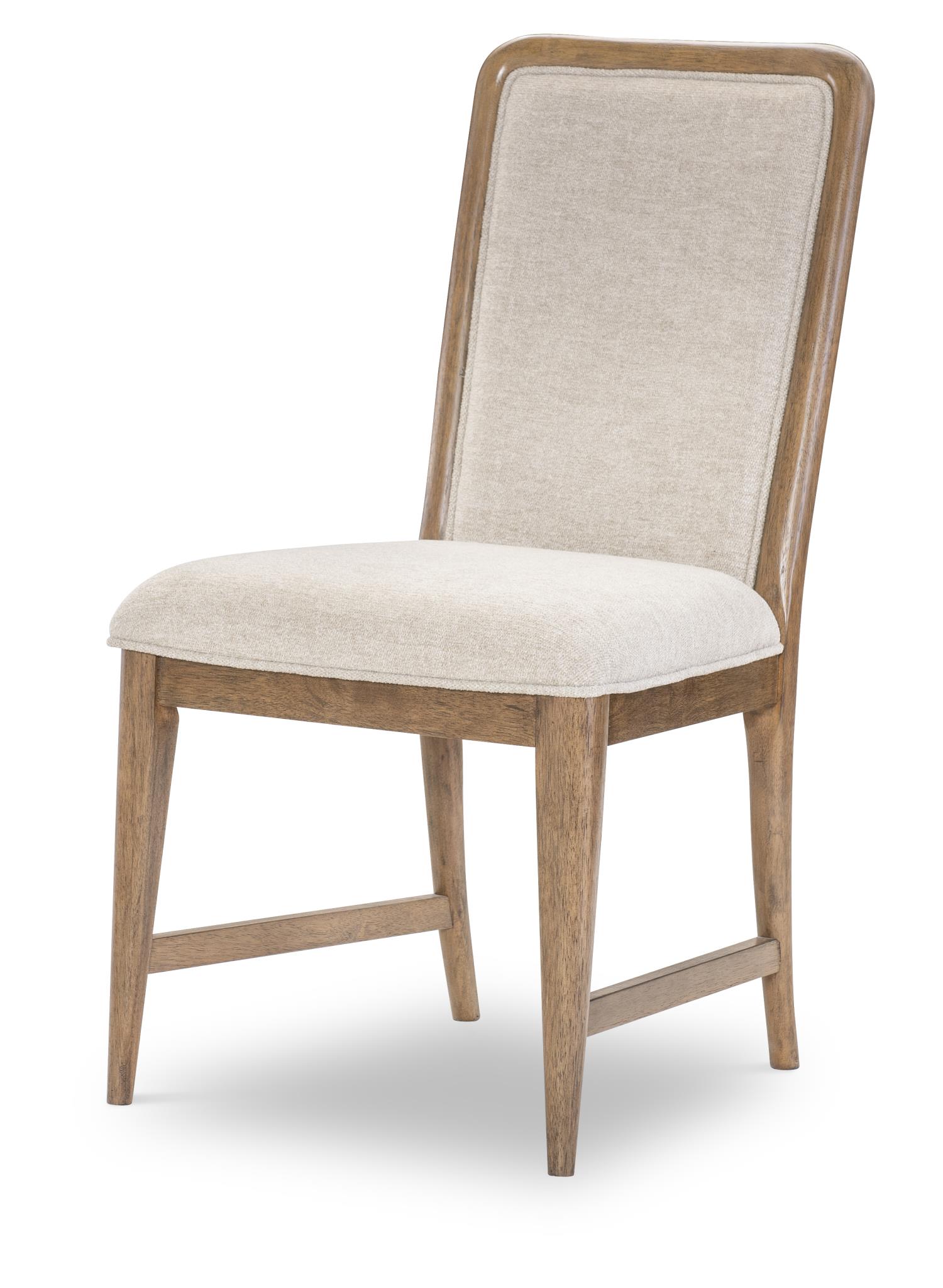 4650 Beacon Hill DR Upholstered Back Side Chair 4650340