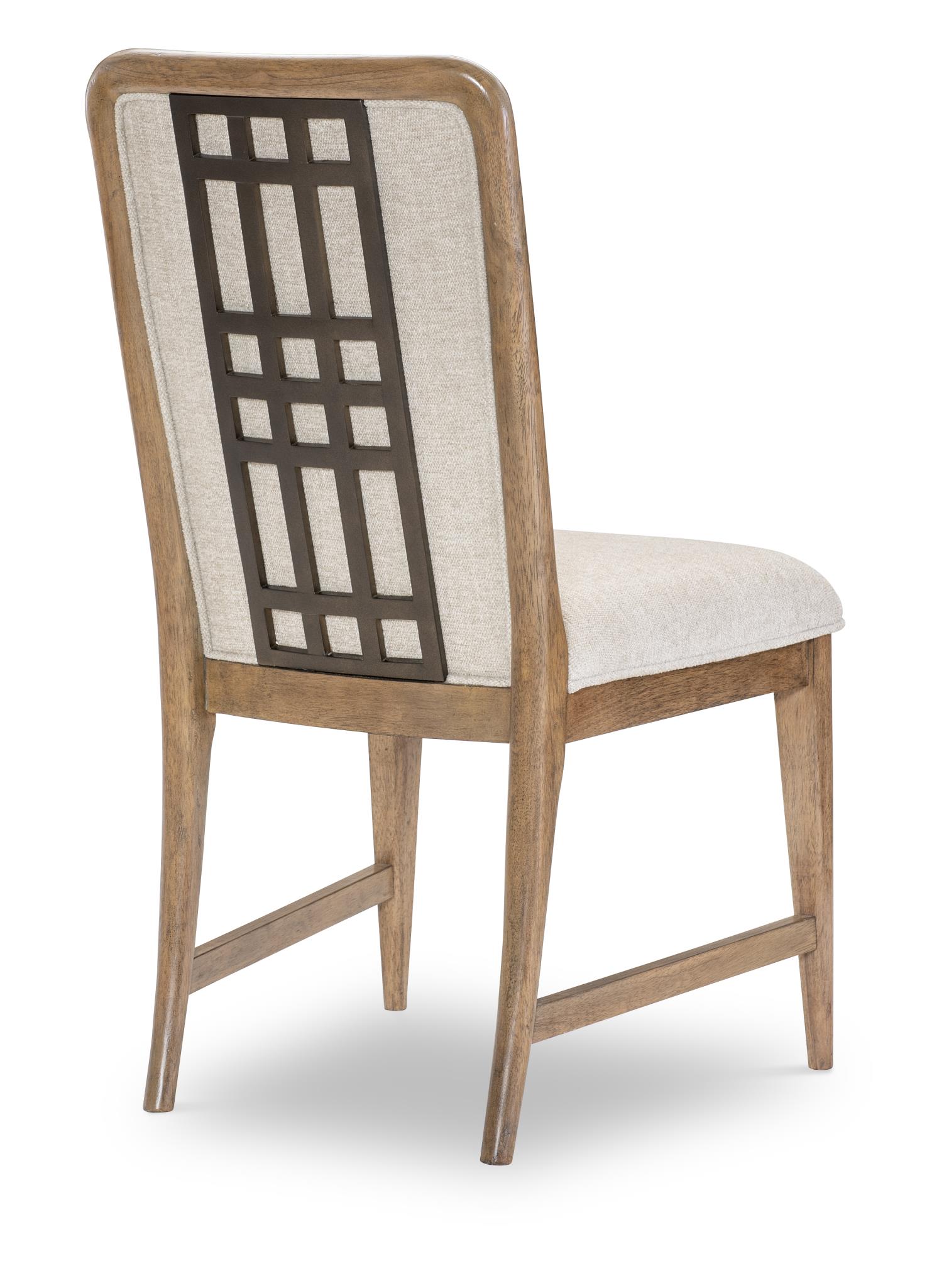 4650 Beacon Hill DR Upholstered Back Side Chair 4650340