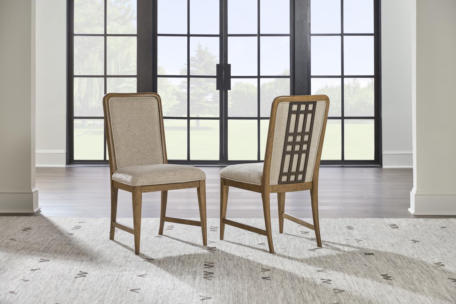 4650 Beacon Hill DR Upholstered Back Side Chair 4650340