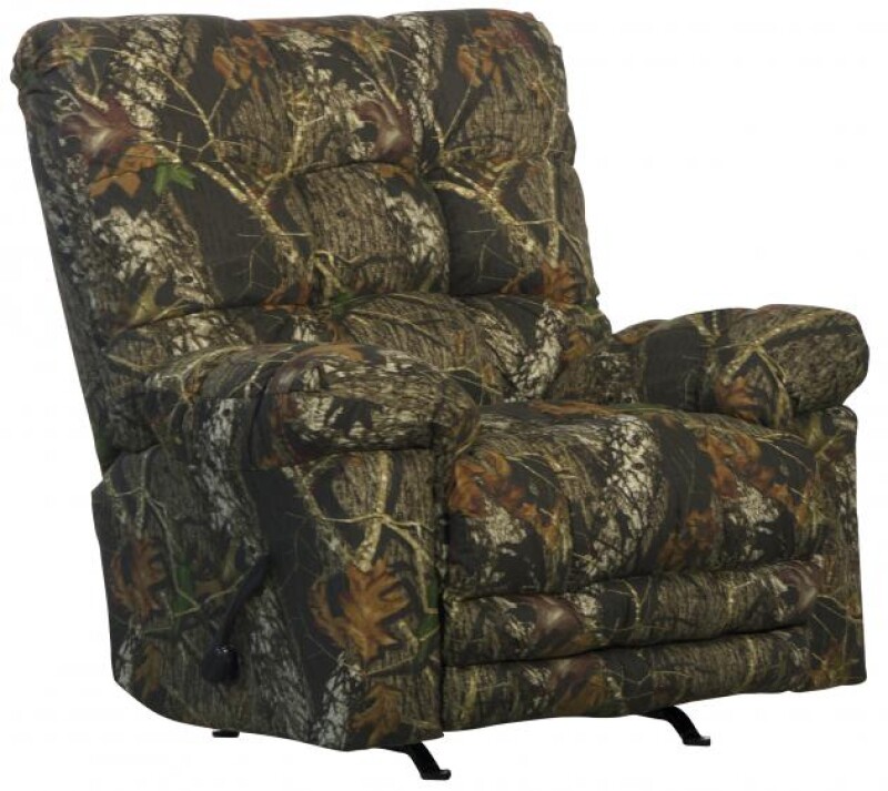 Cloud Nine 4659 Chaise Rocker Recl OVERSIZED w/X-tra comfort Footrest 46592