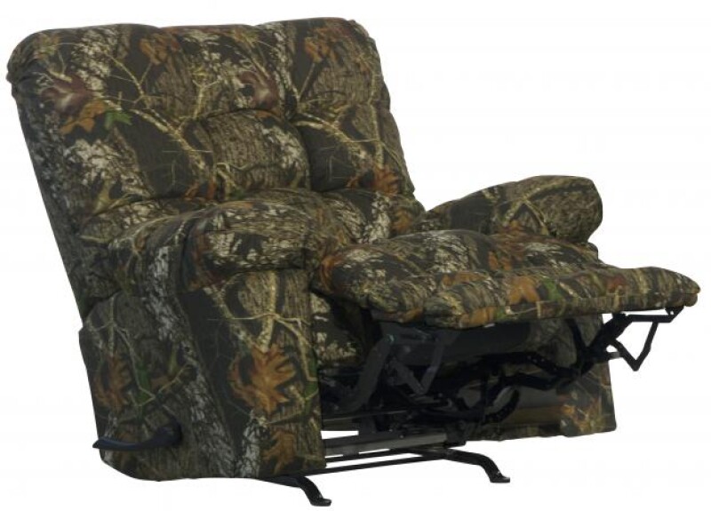 Cloud Nine 4659 Chaise Rocker Recl OVERSIZED w/X-tra comfort Footrest 46592