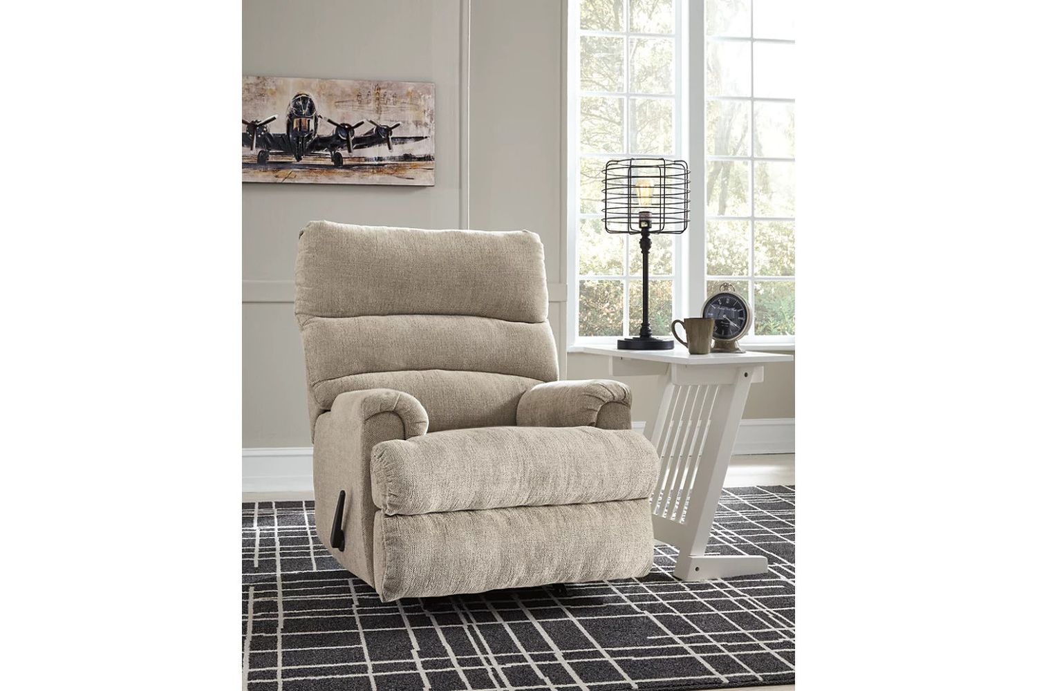 Man Fort Dusk Recliner 4660425