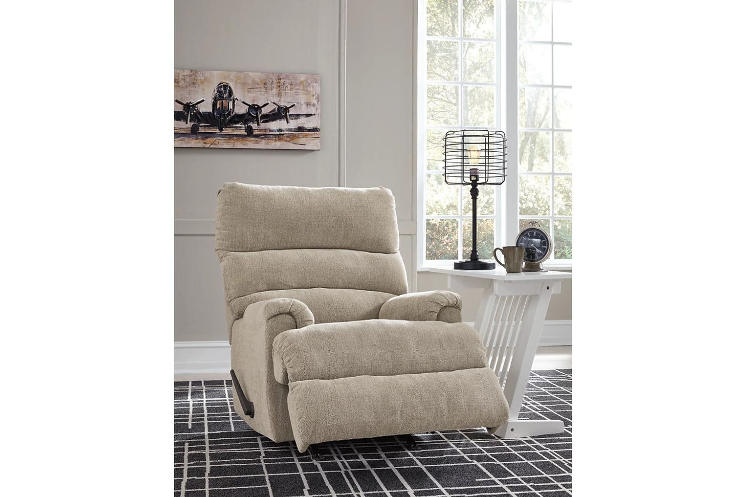 Man Fort Dusk Recliner 4660425