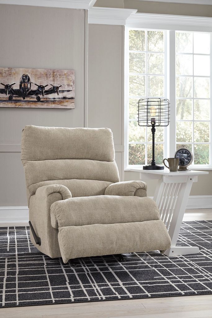 Man Fort Dusk Recliner 4660425