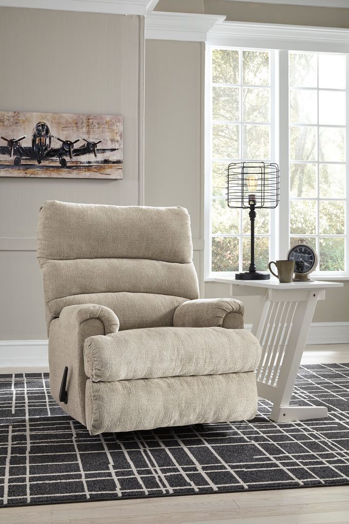 Man Fort Dusk Recliner 4660425