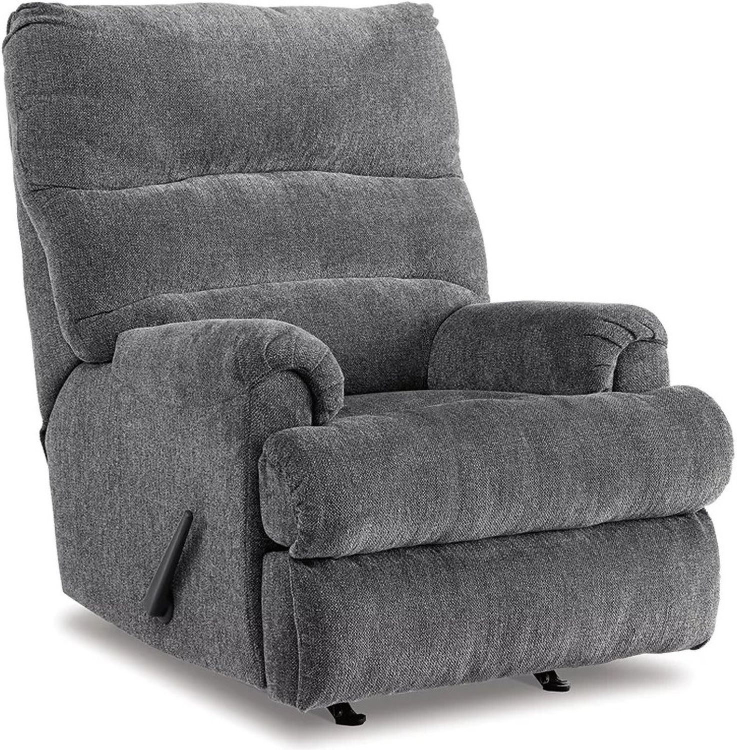 Man Fort Graphite Recliner 4660525