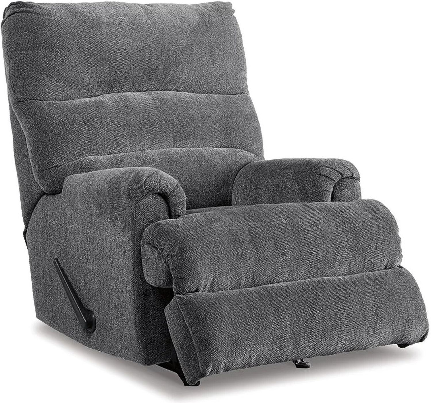 Man Fort Graphite Recliner 4660525