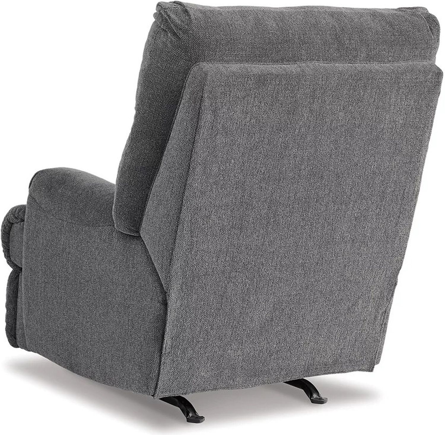 Man Fort Graphite Recliner 4660525