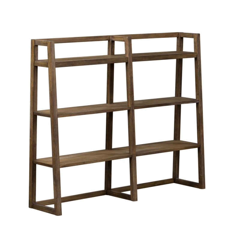 Stone Brook Credenza Hutch 466HO131