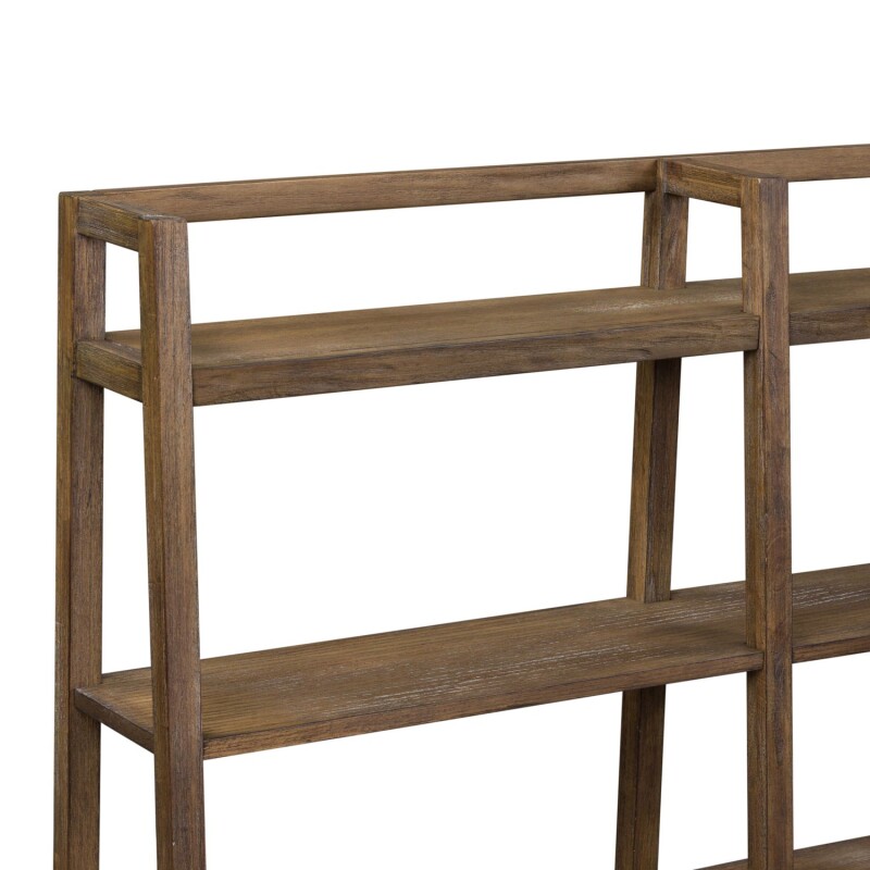 Stone Brook Credenza Hutch 466HO131