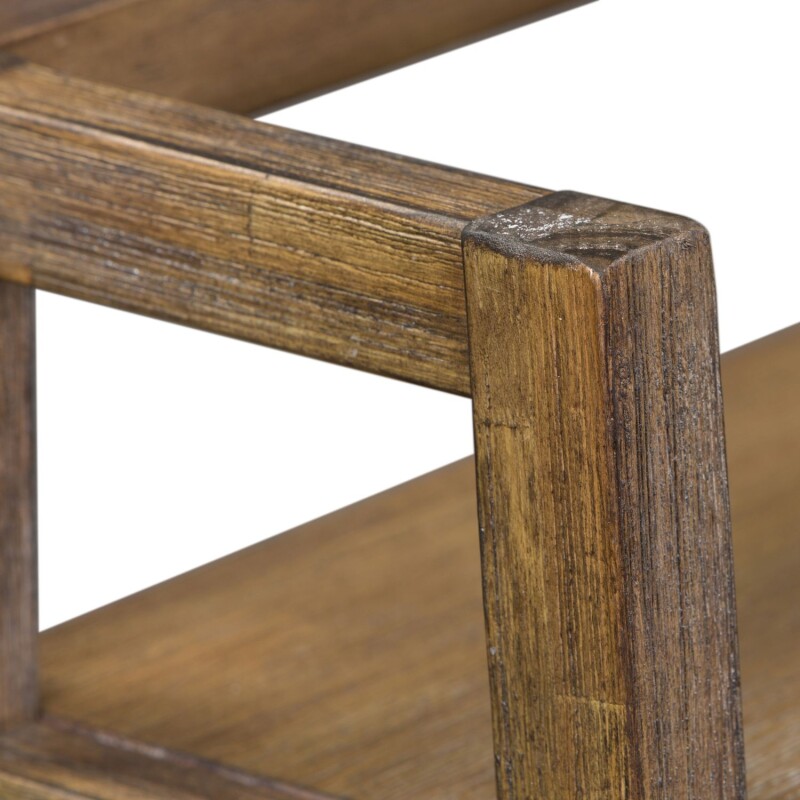 Stone Brook Credenza Hutch 466HO131