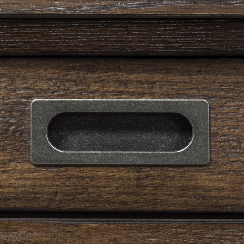 Stone Brook 5 Piece Desk 466HOJ5PD