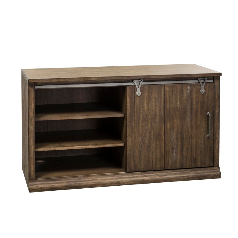 Stone Brook Jr Executive Credenza Set 466HOJJEC