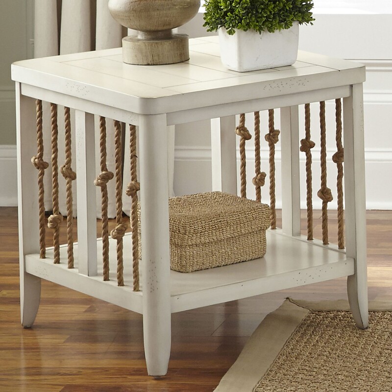Dockside End Table 469OT1020