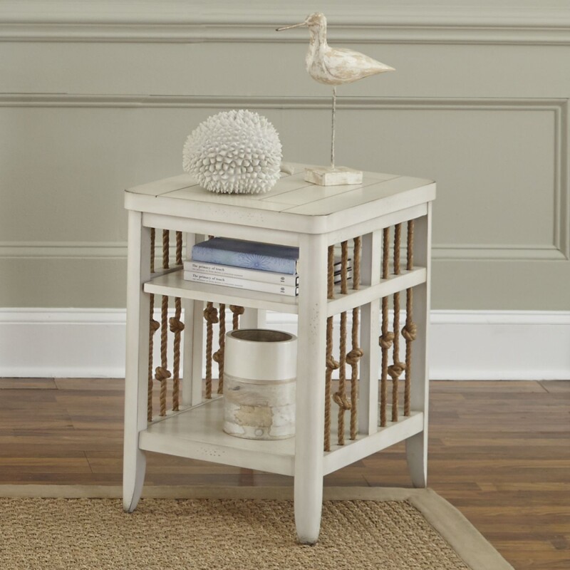 Dockside Chair Side Table 469OT1021