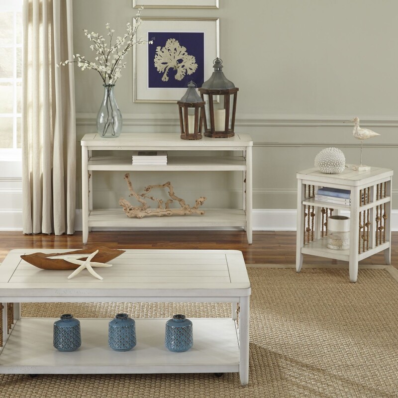 Dockside Chair Side Table 469OT1021