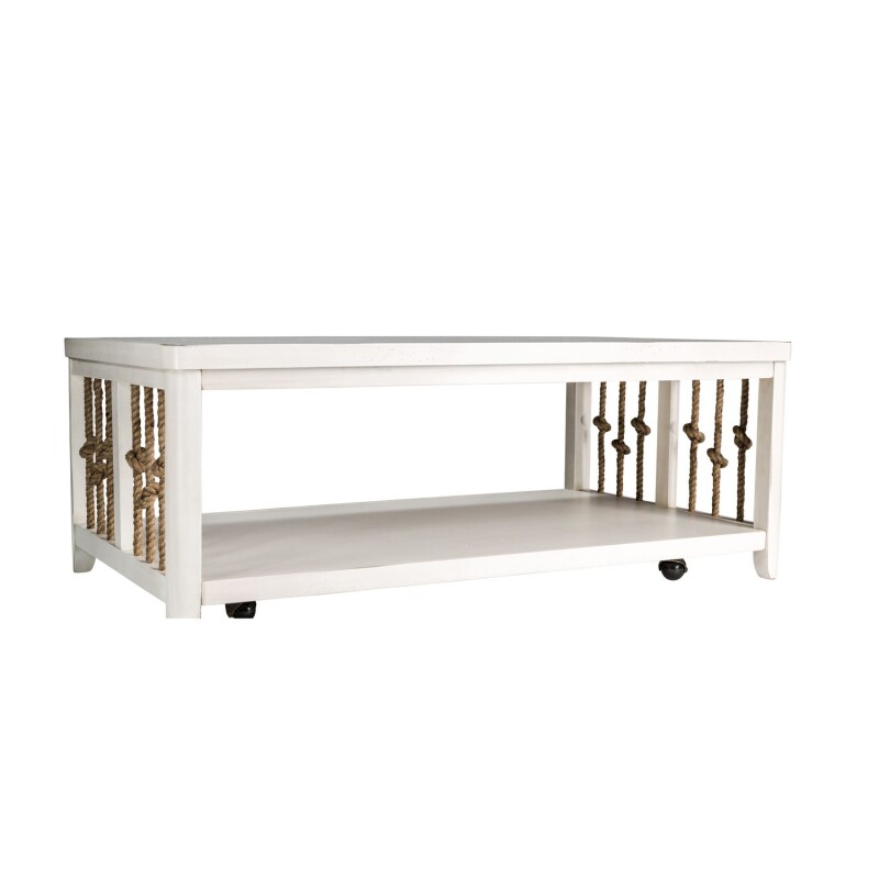 Dockside 3 Piece Set (1-Cocktail 2-End Tables) 469OT3PCS