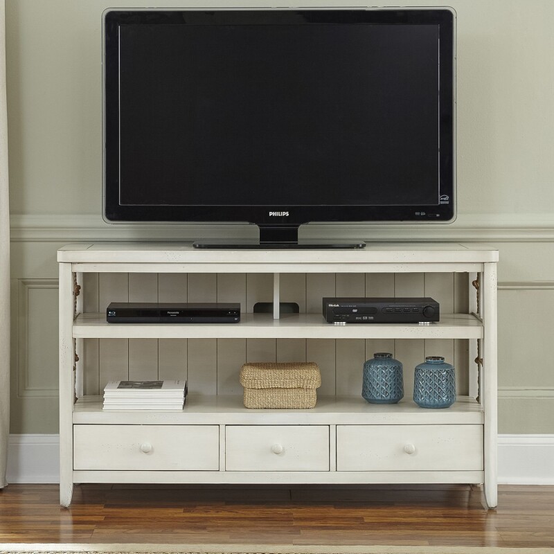 Dockside TV Console 469TV55