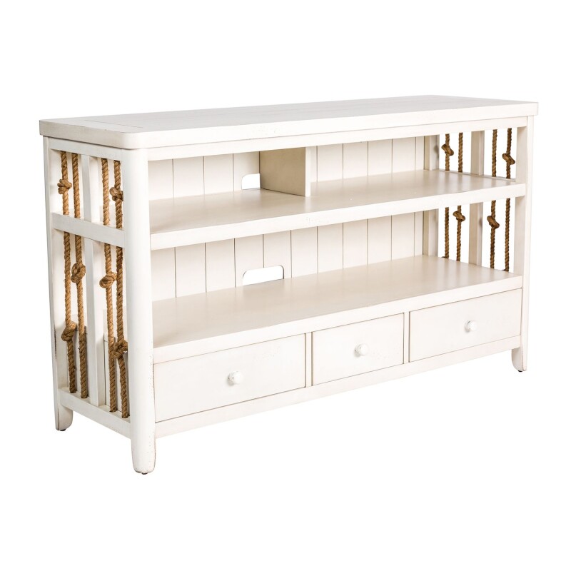 Dockside TV Console 469TV55