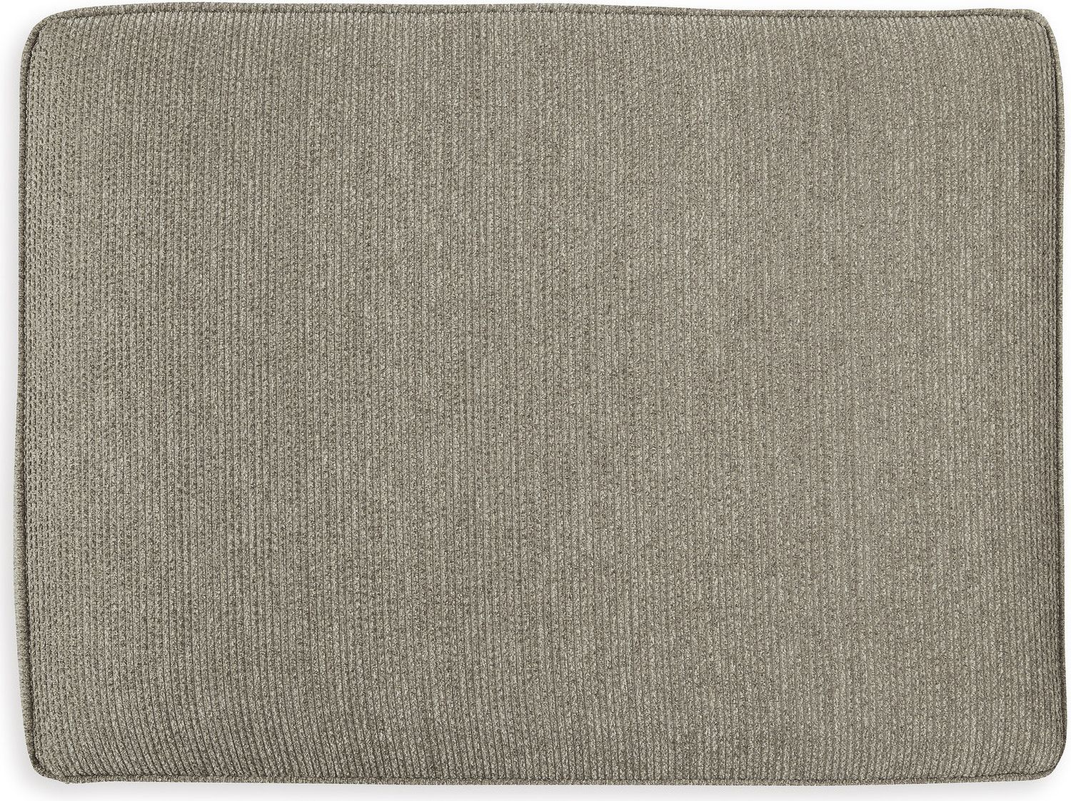 Shewsbury Ottoman In Pewter 4720214