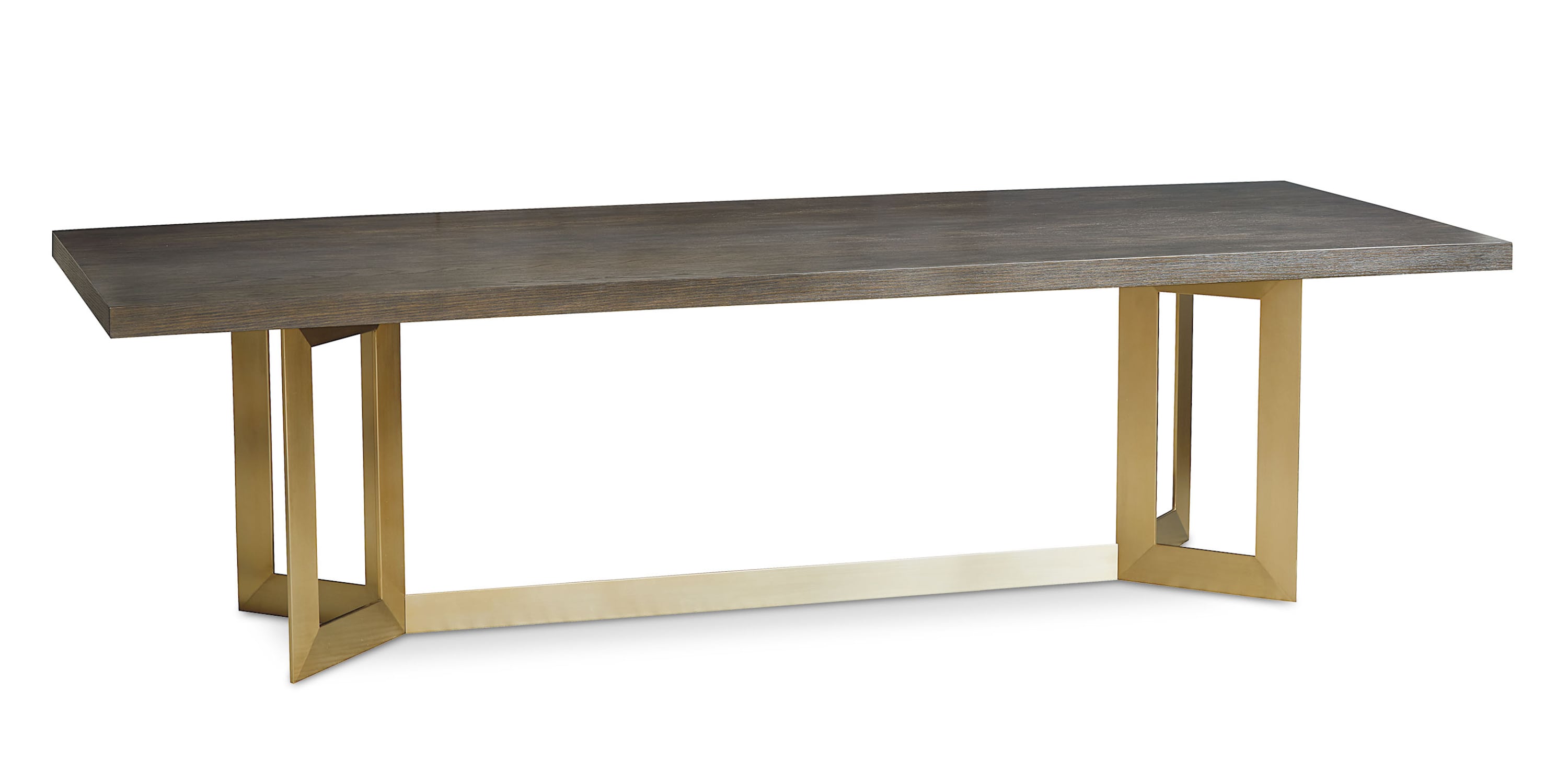Modern Rectangle 108" x 42" Dining Table 4723K0842B