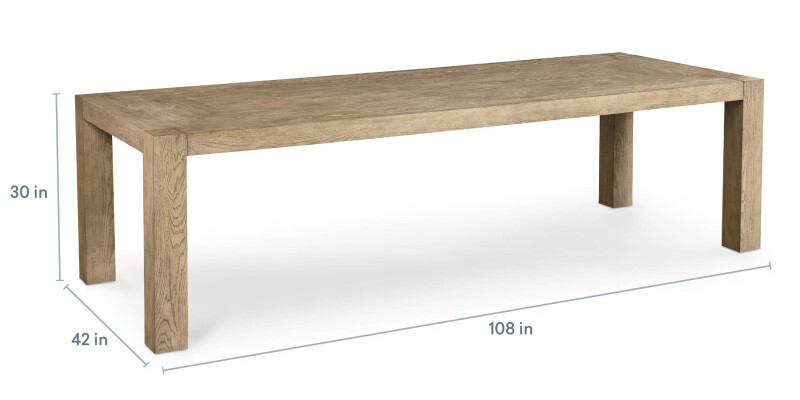 Andora Dining Table 47300840