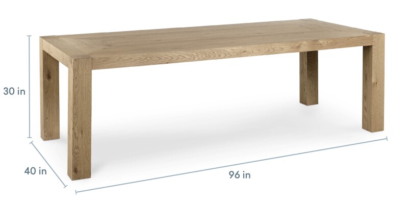Andora Dining Table 47309640