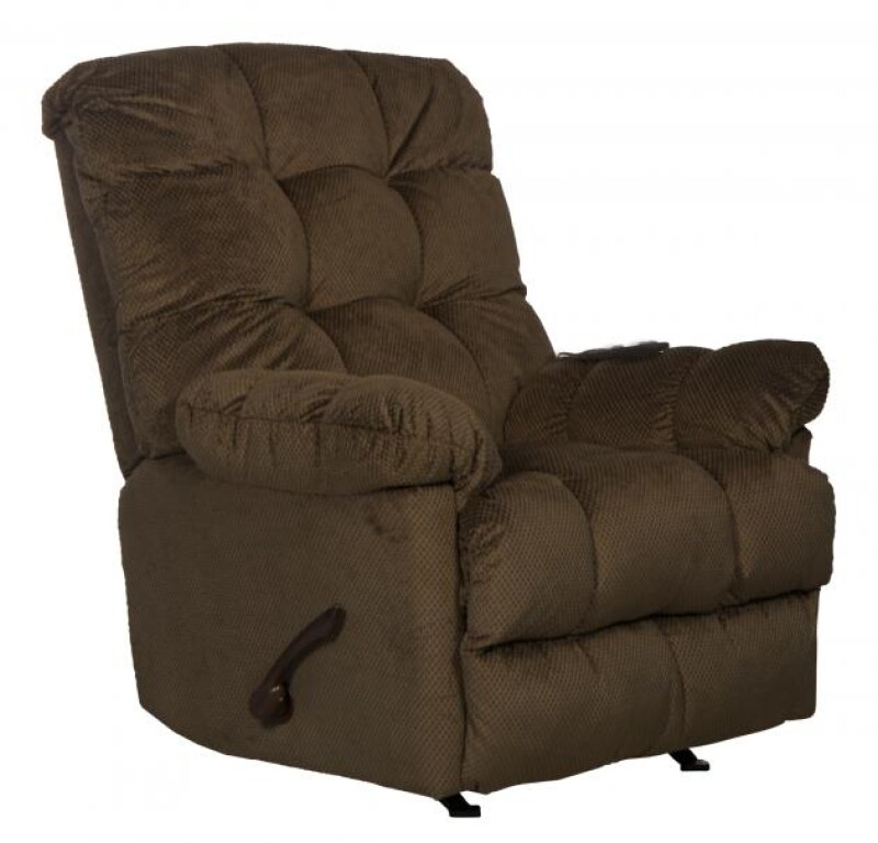 Nettles 4737 Chaise Rocker Recl w/Deluxe Heat/Massage 47372