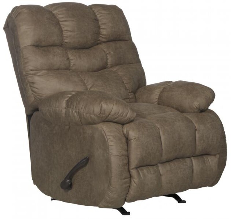 Berman 4738 Chaise Rocker Recliner 47382