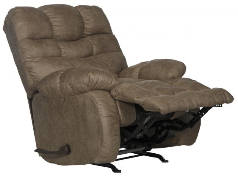 Berman 4738 Chaise Rocker Recliner 47382