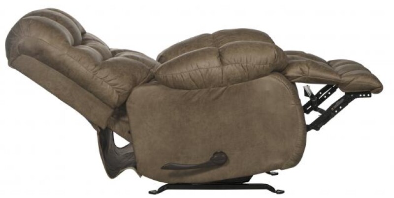Berman 4738 Chaise Rocker Recliner 47382