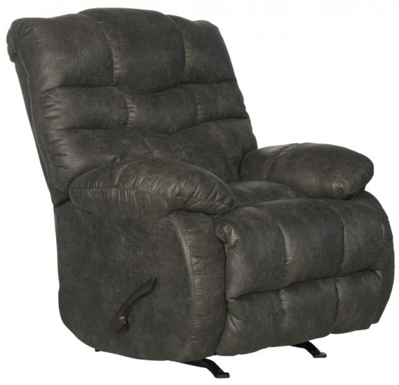 Berman 4738 Chaise Rocker Recliner 47382