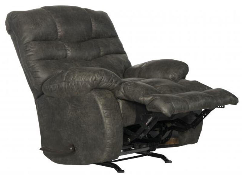 Berman 4738 Chaise Rocker Recliner 47382