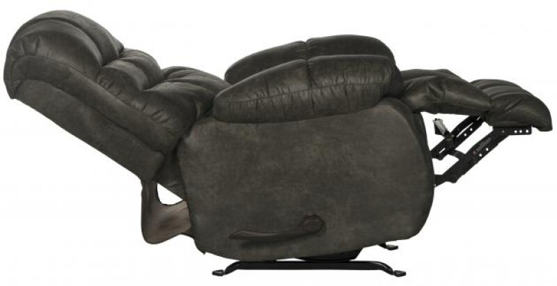 Berman 4738 Chaise Rocker Recliner 47382