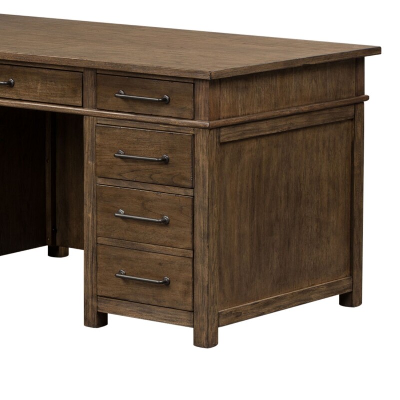 Sonoma Road Desk/Credenza Base - Right 473HO105BR