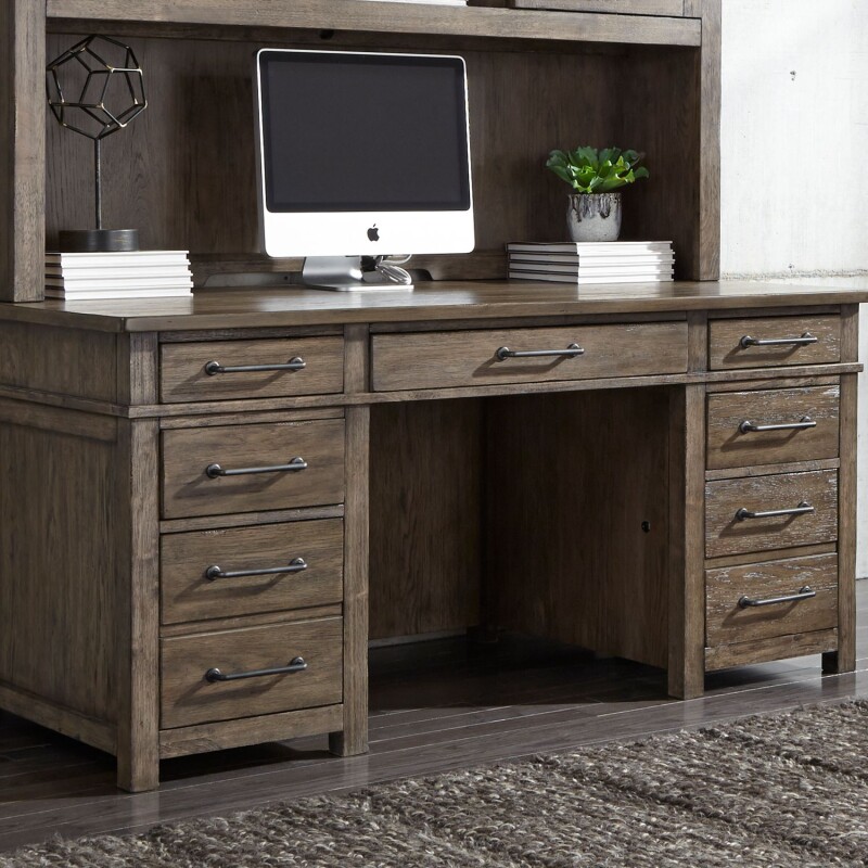 Sonoma Road Desk/Credenza Top 473HO105T